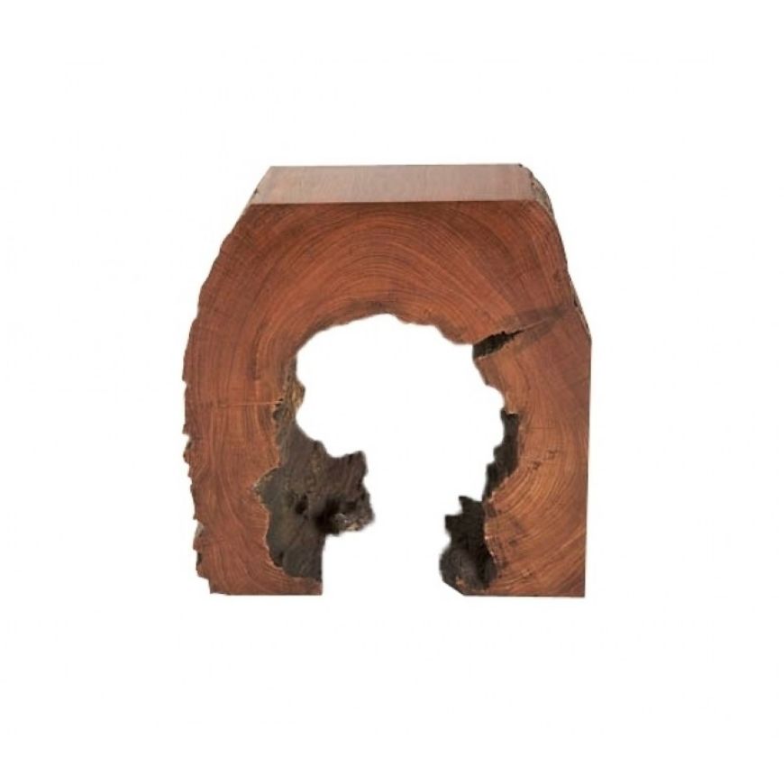 Picture of TEAK SLICE 6