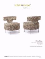 Picture of K5422-PSS ALSWC27 FLECTION ARMLESS SWIVEL CHAIR