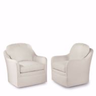 Picture of K5110-2 SWC32 FLUX SWIVEL CHAIR