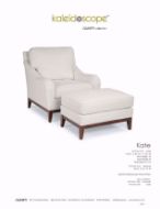 Picture of KF5740 C36 KATE CHAIR
