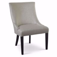 Picture of KF282-1 DC24 COMPASS ARM DINING CHAIR