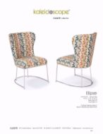 Picture of K240-PSS DC23 ELIPSE DINING CHAIR