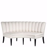 Picture of KF271 BQ56 GROOVE BANQUETTE