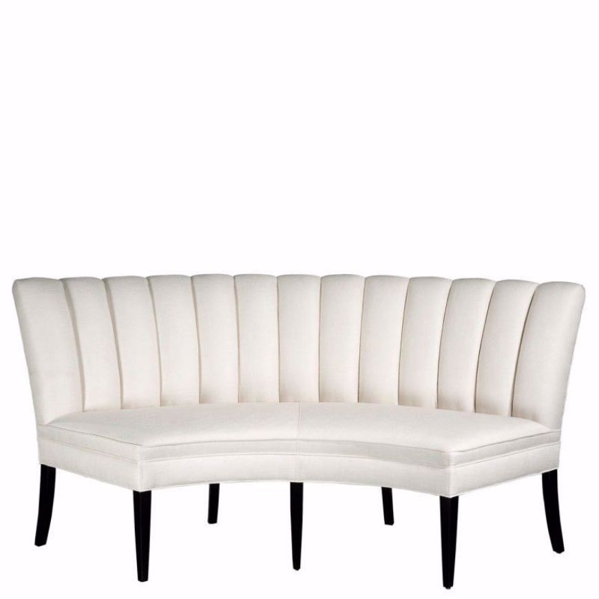 Picture of KF271 BQ56 GROOVE BANQUETTE