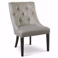 Picture of KF202-1 DC24 ICE ARM DINING CHAIR