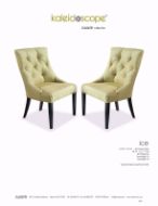 Picture of KF202-1 DC24 ICE ARM DINING CHAIR