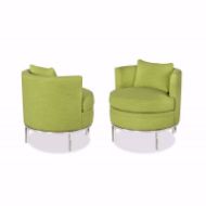Picture of K5425-PSS SWC28 GRACIE SWIVEL CHAIR