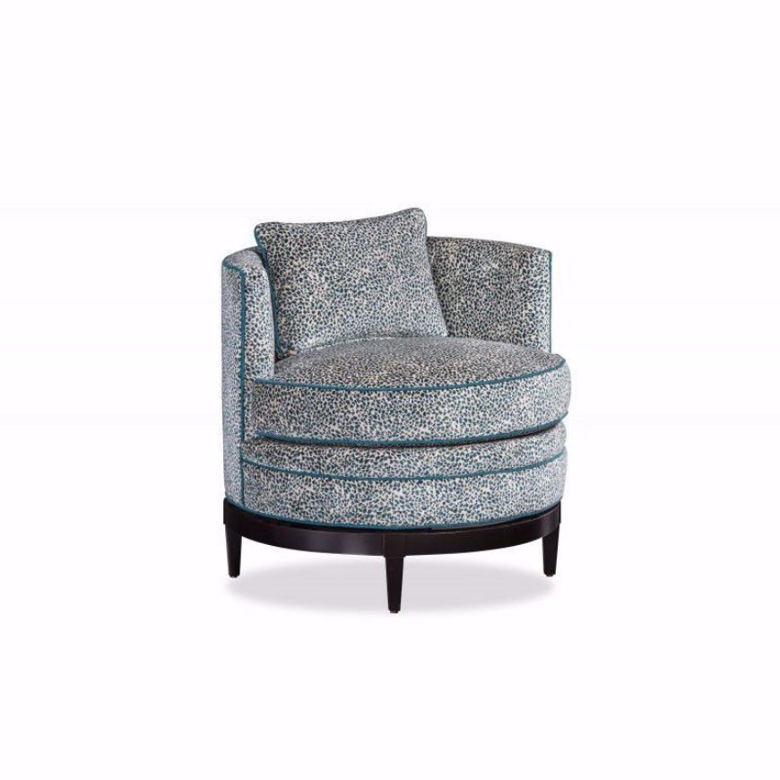 Picture of KF5425 SWC28 GABRIELLA SWIVEL CHAIR