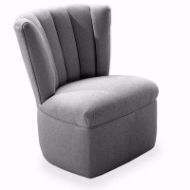 Picture of K5255 ALSWC27 FINK ARMLESS SWIVEL CHAIR