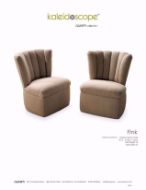 Picture of K5255 ALSWC27 FINK ARMLESS SWIVEL CHAIR