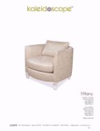 Picture of KA5804 C35 TIFFANY CHAIR