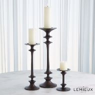 Picture of THÉOPHILE CANDLE HOLDER COLLECTION