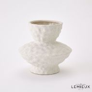 Picture of ÉTIENNE AND ANTOINE VASE COLLECTION-VOLCANIC WHITE