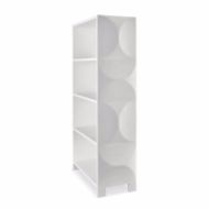 Picture of RHODES 5 TIER BOOKCASE