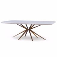 Picture of 8×4 ROUNDED RECTANGLE DINING TOP ONLY