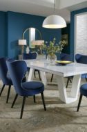 Picture of ANDREW RECTANGULAR DINING TABLE SET