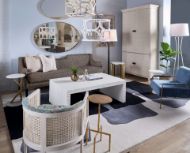Picture of NAOMI SIDE TABLE