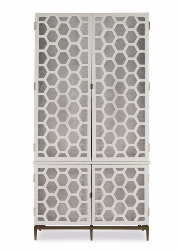 Picture of WILHELM TALL CABINET