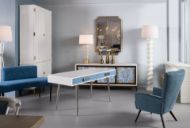Picture of WILHELM TALL CABINET