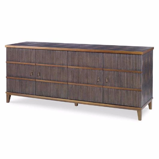 Picture of LUDWIG LOW 4 DOOR CABINET