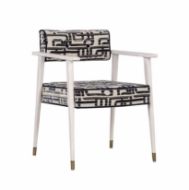 Picture of CORNETTE ARM CHAIR