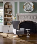 Picture of GRANTA CHAIR ON SWIVEL BASE