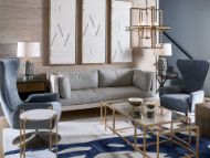 Picture of GRANTA CHAIR ON SWIVEL BASE