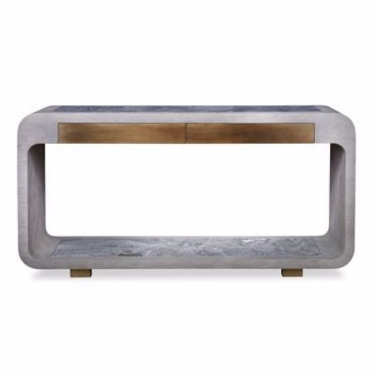Picture of CHALAMET CONSOLE TABLE