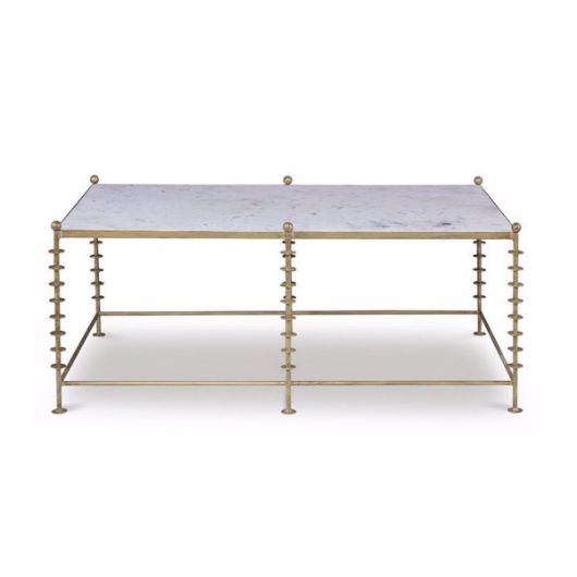 Picture of BARTOLI COFFEE TABLE