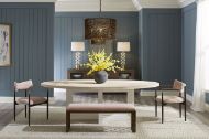 Picture of PORT MERION DRUM CHANDELIER, LARGE