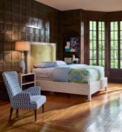 Picture of BELMONT BED, QUEEN