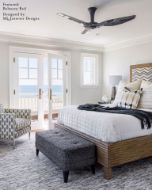 Picture of BELMONT BED, QUEEN