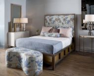 Picture of ALBANINNI STANDARD BED, KING