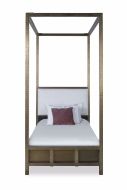 Picture of ALBANINNI CANOPY BED, TWIN