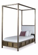 Picture of ALBANINNI CANOPY BED, TWIN