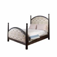 Picture of PEMBROOK UPHOLSTERED BED, QUEEN