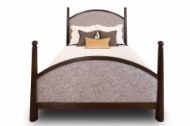 Picture of PEMBROOK UPHOLSTERED BED, QUEEN