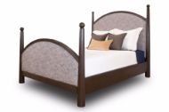 Picture of PEMBROOK UPHOLSTERED BED, QUEEN