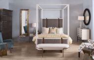 Picture of MERCER CANOPY BED, KING