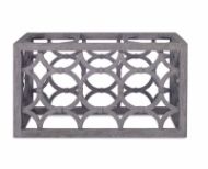 Picture of WOLFGANG DINING TABLE BASE ONLY, RECTANGULAR