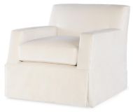 Picture of TS-LT9-1068-8SK - FRANÇOIS SKIRTED SWIVEL CHAIR