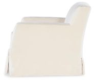 Picture of TS-LT9-1068-8SK - FRANÇOIS SKIRTED SWIVEL CHAIR