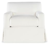 Picture of TS-LT9-1068-8SK - FRANÇOIS SKIRTED SWIVEL CHAIR
