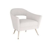 Picture of WEDDINGTON CHAIR POLAR BOUCLÉ