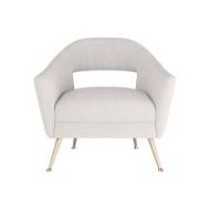 Picture of WEDDINGTON CHAIR POLAR BOUCLÉ