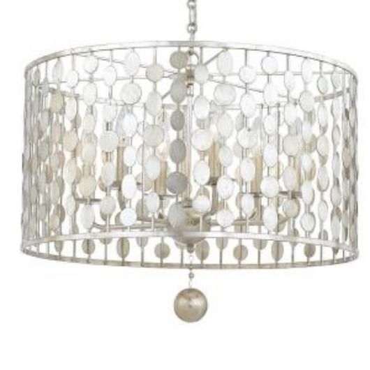 Picture of LAYLA - SIX LIGHT CHANDELIER