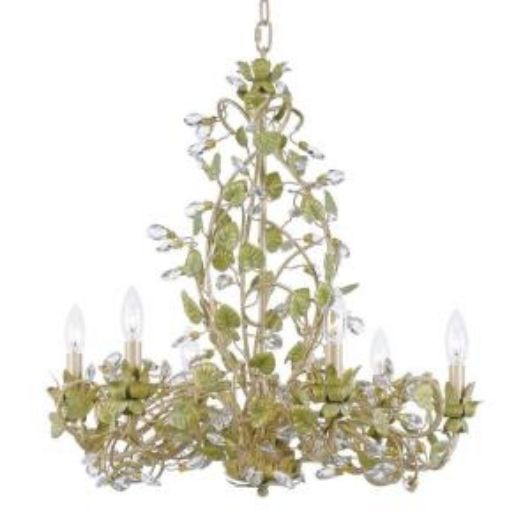 Picture of JOSIE - SIX LIGHT CHANDELIER
