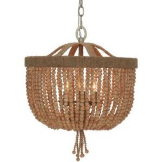 Picture of EVA - THREE LIGHT CHANDELIER