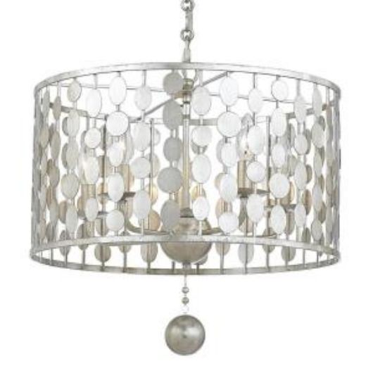 Picture of LAYLA - FIVE LIGHT CHANDELIER