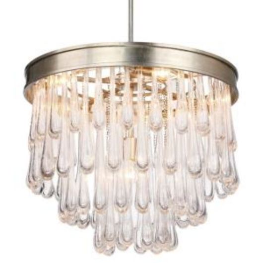 Picture of JULIEN - SIX LIGHT CHANDELIER